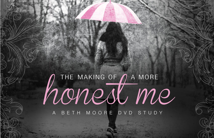 The Making of a More Honest Me Audio Sessions