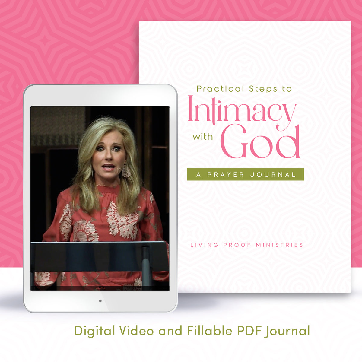 DIGITAL DOWNLOAD Fillable PDF Journal + Digital Teaching Videos Practi ...