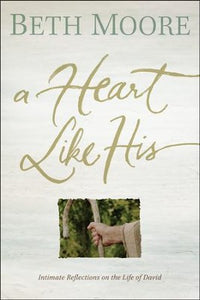 A Heart Like His (soft cover)
