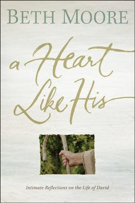 A Heart Like His (soft cover)