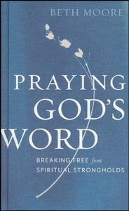 Praying God's Word (New Blue Cover)
