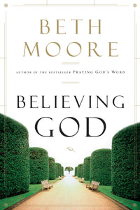 Believing God Book