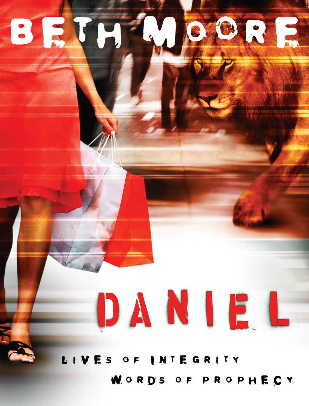 DANIEL - Bible Study Book