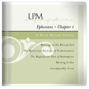 Ephesians Chapter One