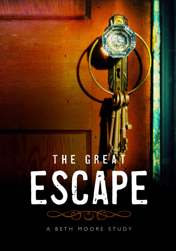 The Great Escape- Bible Study DVD set