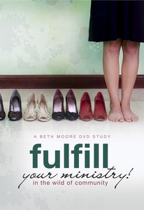 Fulfill Your Ministry - Bible Study DVD Set