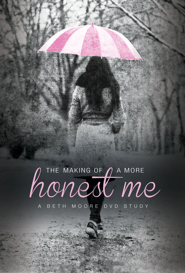 The Making of a More Honest Me - Bible Study DVD Set