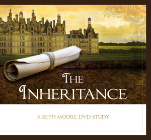 The Inheritance - Bible Study DVD Set