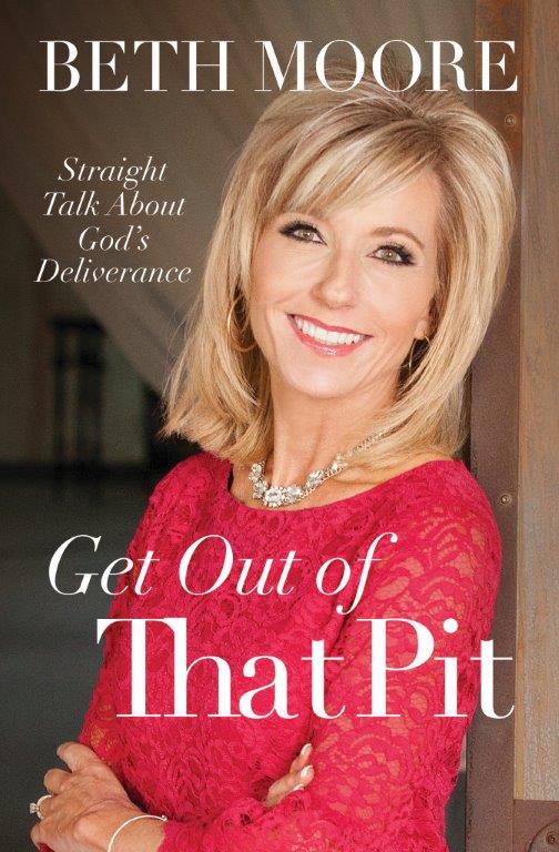 GET OUT OF THAT PIT PAPERBACK - NEW RED COVER