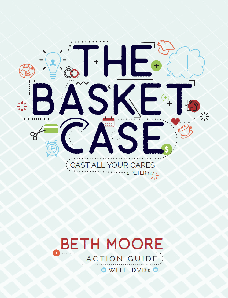 The Basket Case - Bible Study DVD Set